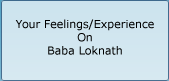 Feelings and Experiences